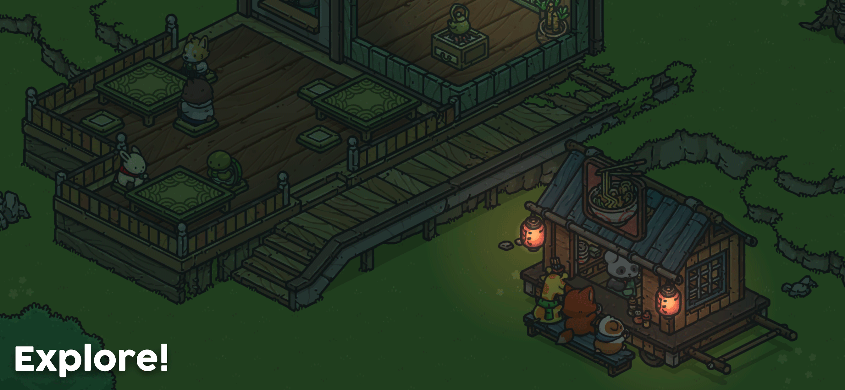 Passive Gameplay